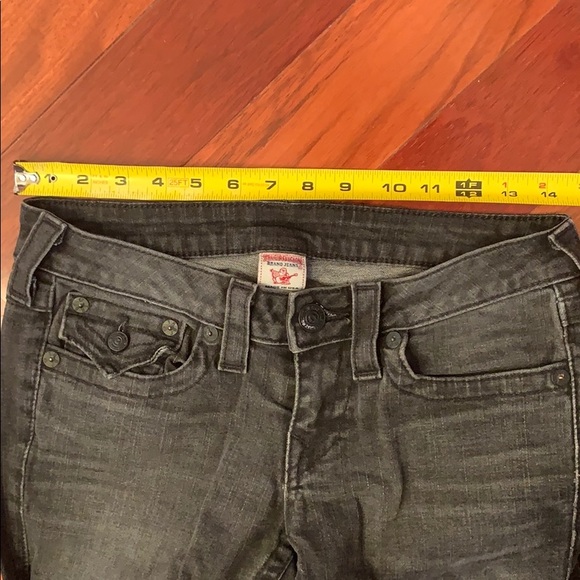 True Religion Julie Skinny Jeans - Picture 6 of 8